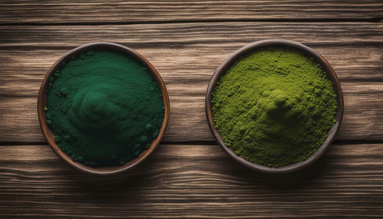 Chlorella vs. Spirulina Ein Vergleich Malkmus Holistic