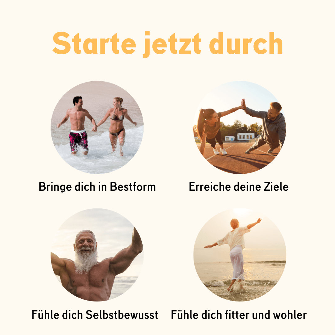 Fit für die Sommerfigur Bundle - Malkmus Holistic
