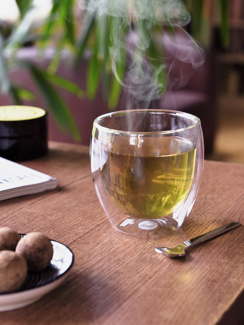 Guayusa Tee - Natürlicher Energieschub für Körper und Geist - Malkmus Holistic